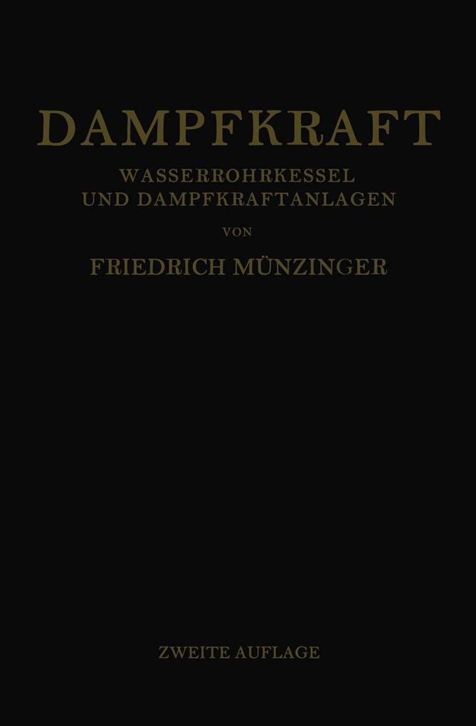 Dampfkraft