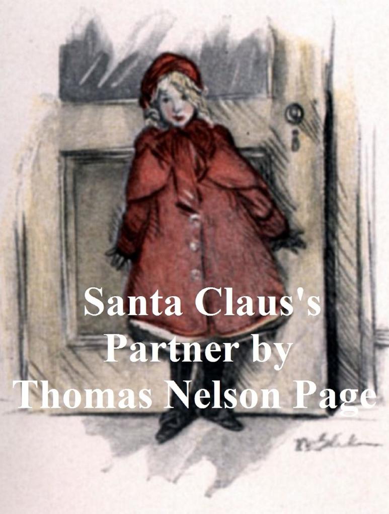 Santa Claus‘s Partner (Illustrated)