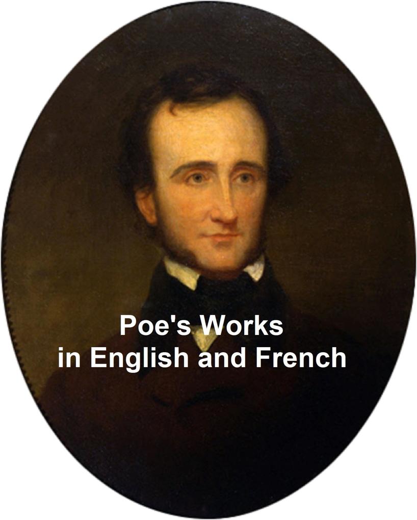 Poe‘s Works in English and in French