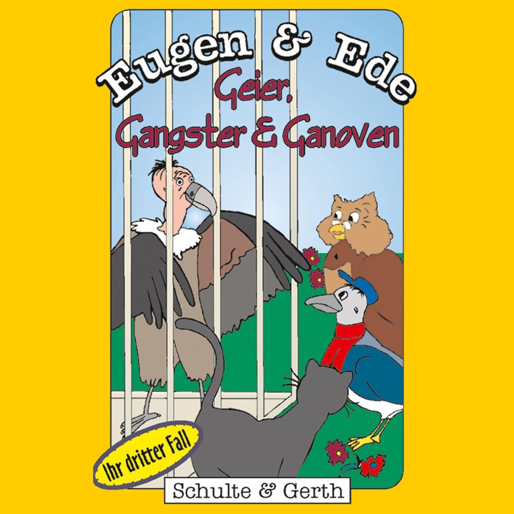 03: Geier Gangster und Ganoven