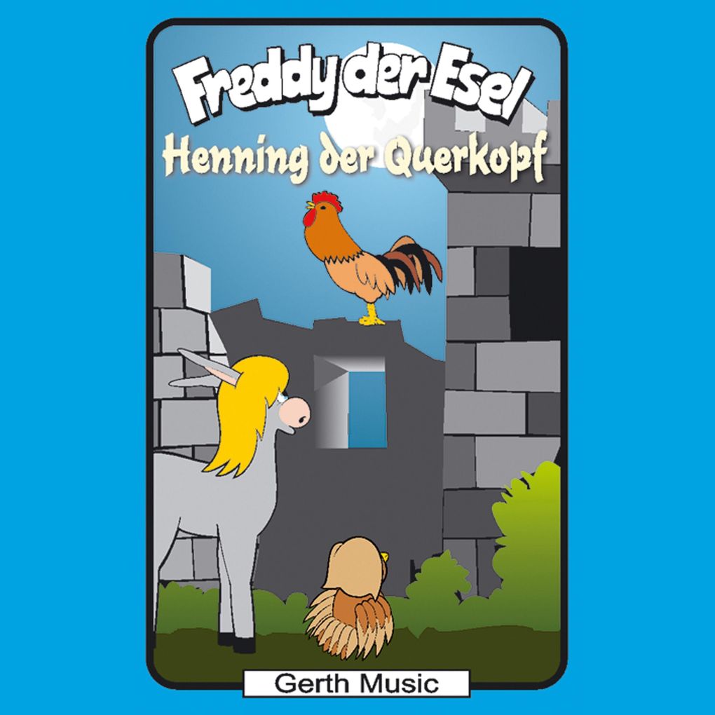 48: Henning der Querkopf