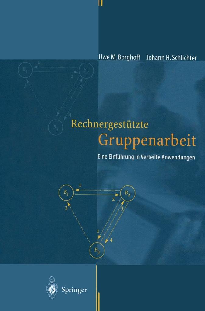 Rechnergestützte Gruppenarbeit