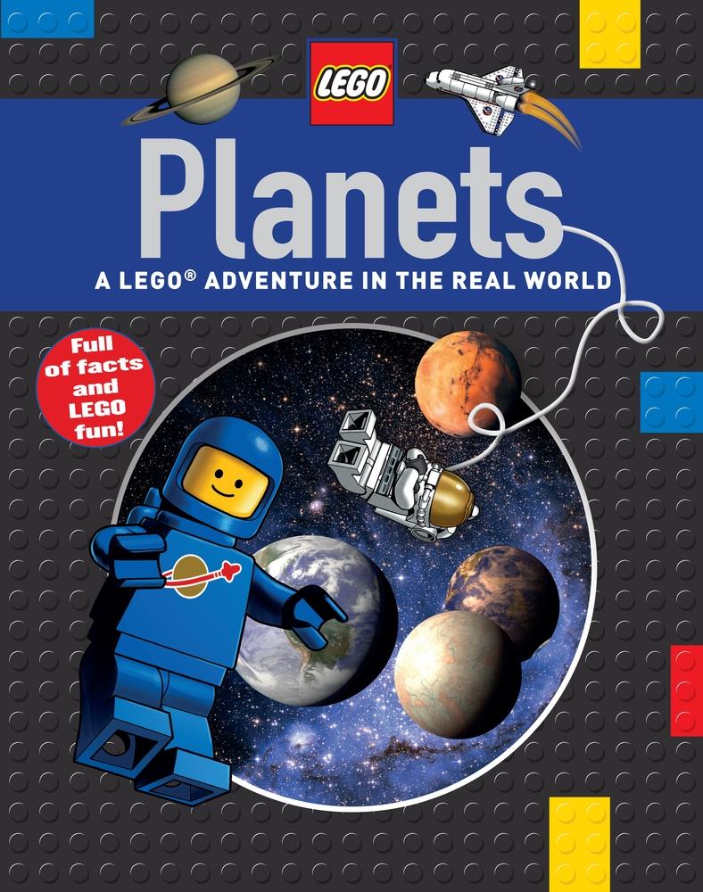 LEGO: Planets