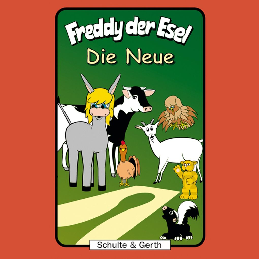 38: Die Neue