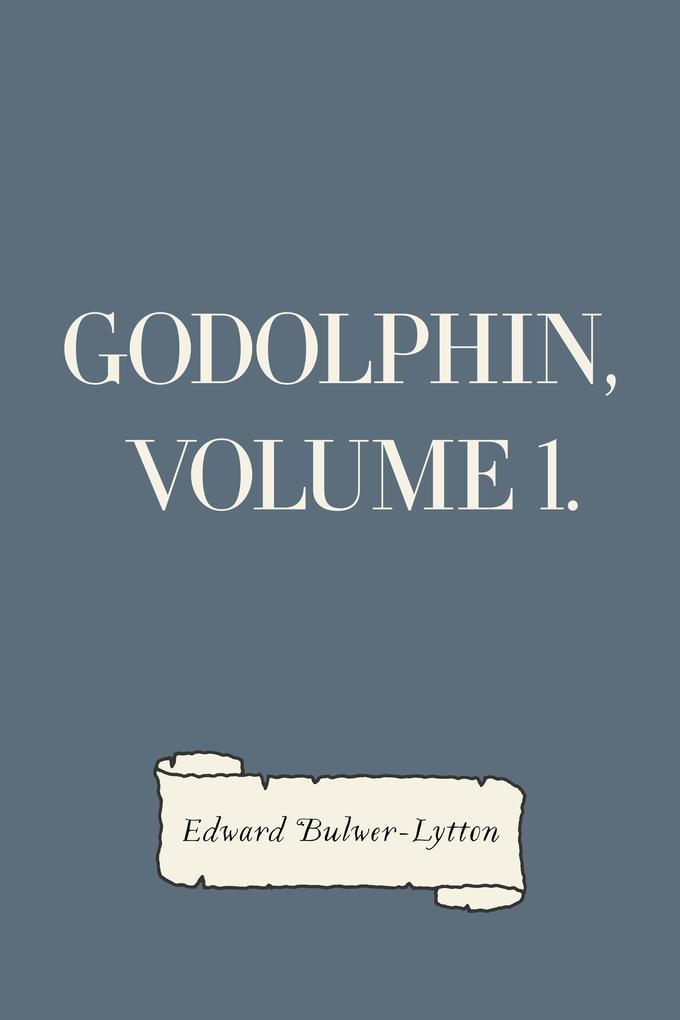 Godolphin Volume 1.