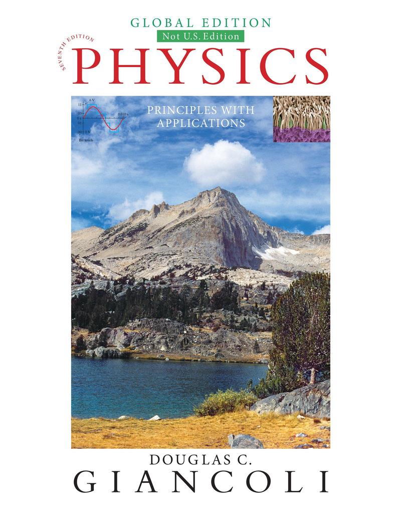 Physics: Principles with Applications Global Edition