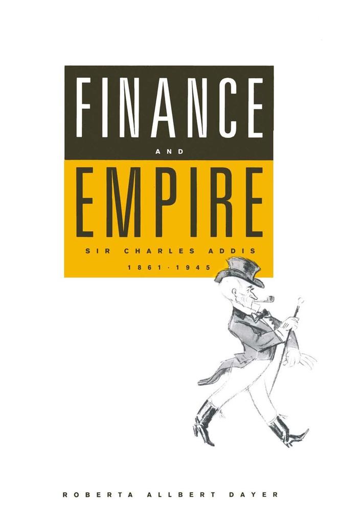 Finance And Empire