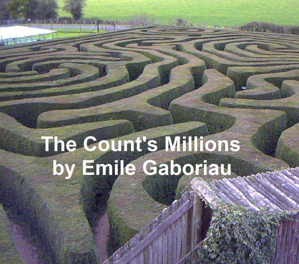 The Count‘s Millions