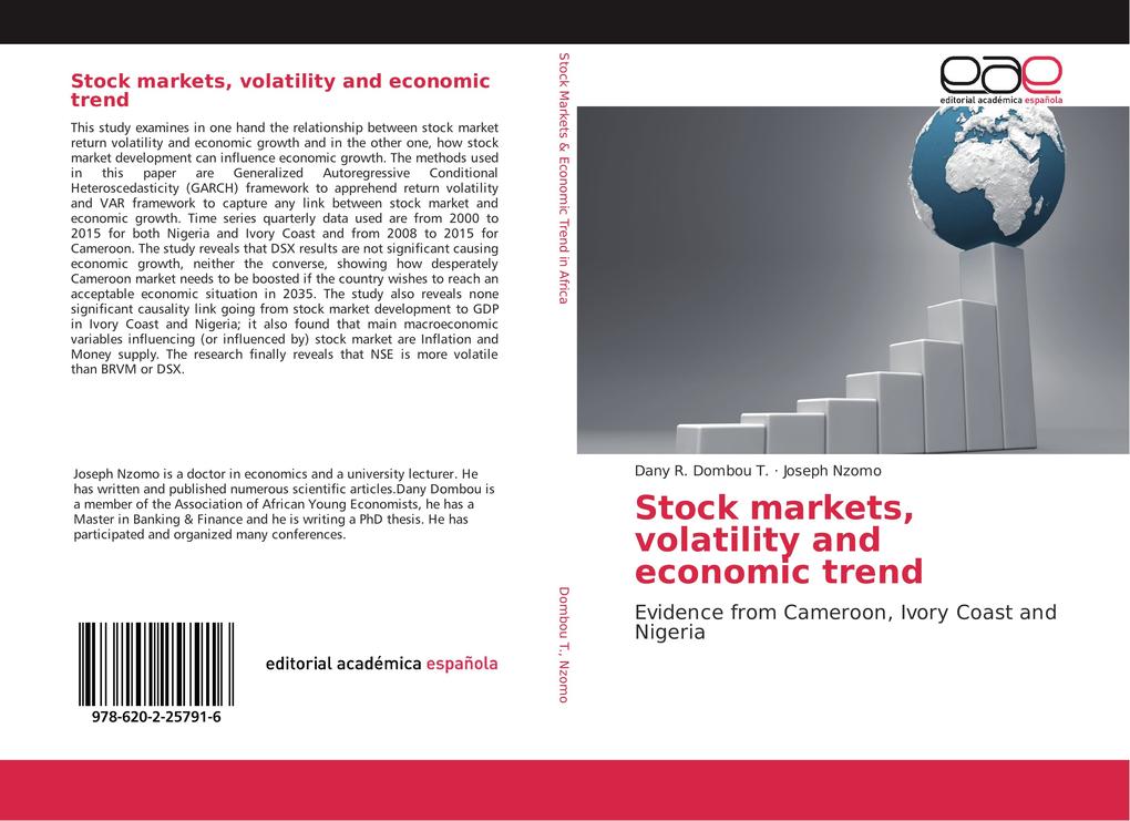 Stock markets volatility and economic trend