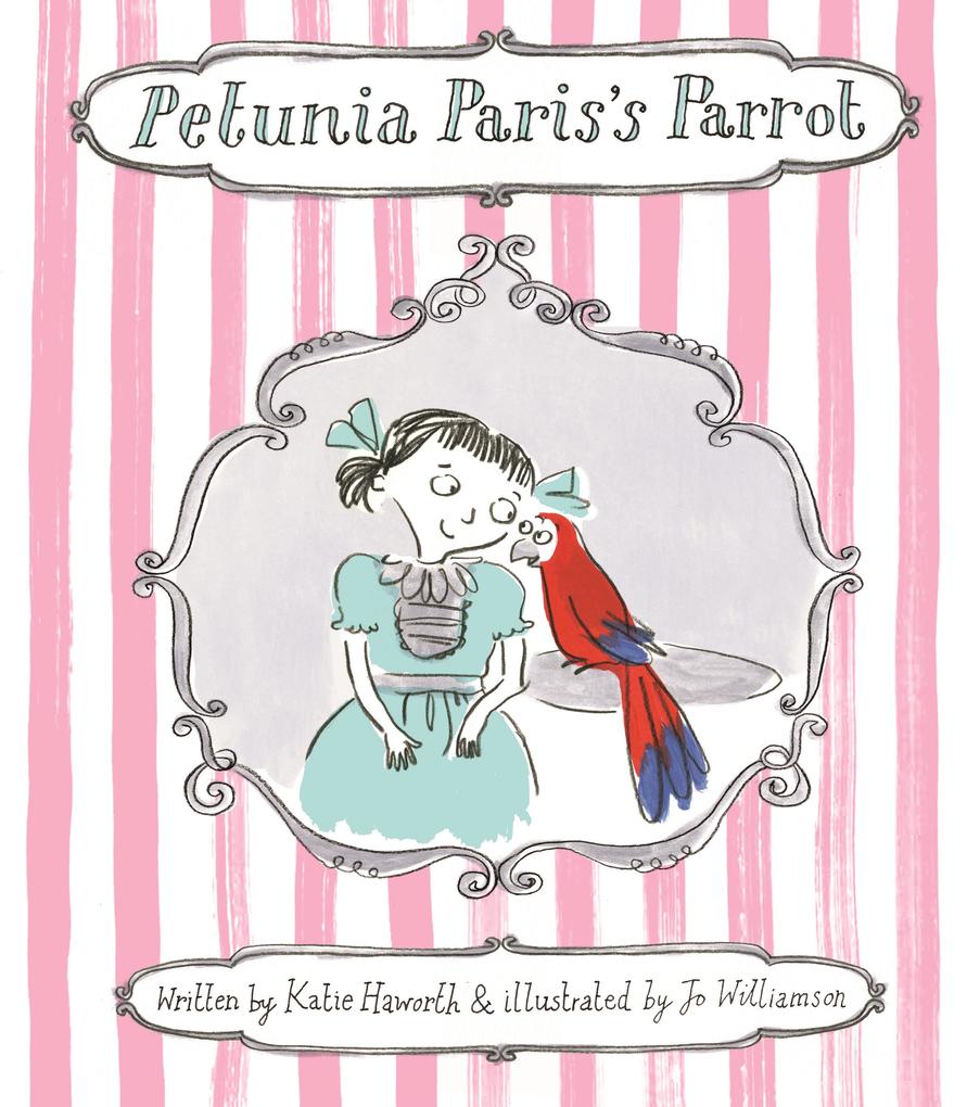 Petunia Paris‘s Parrot