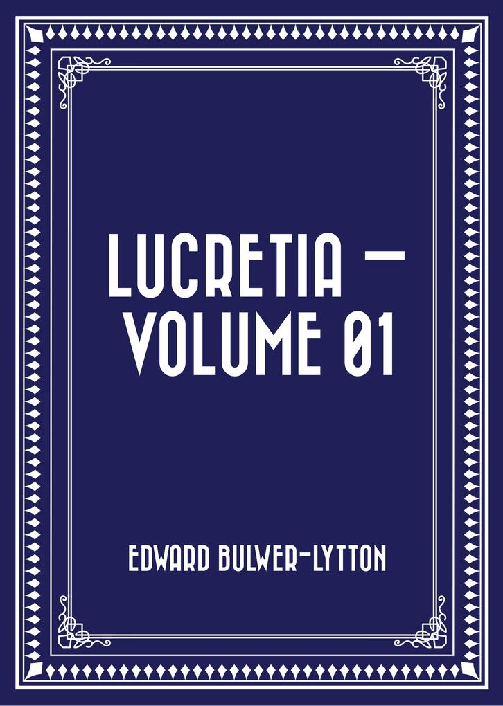 Lucretia - Volume 01