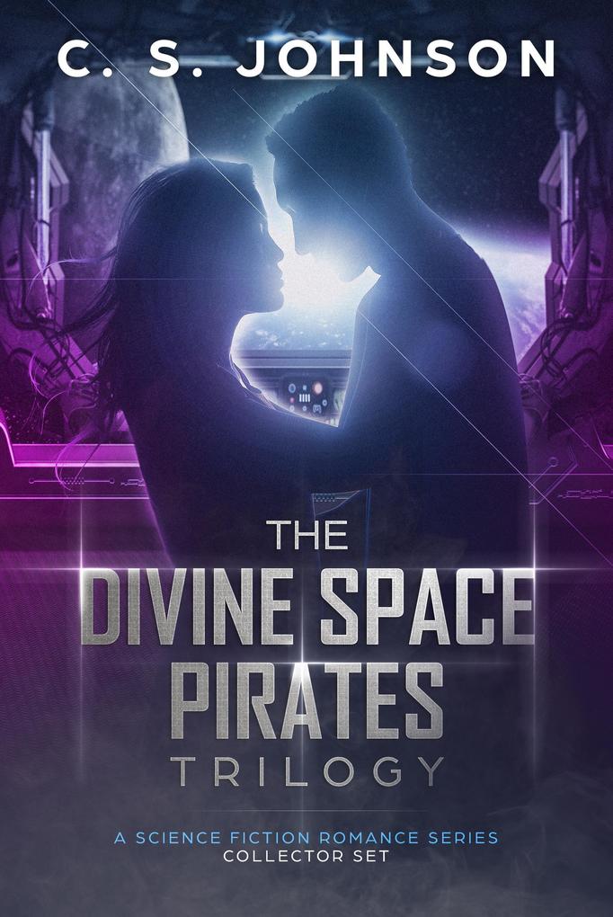 The Divine Space Pirates Trilogy
