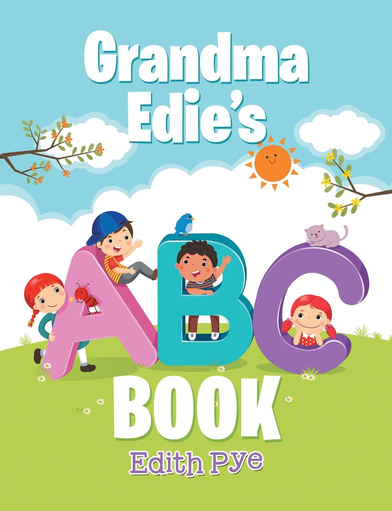 Grandma Edie‘S Abc Book