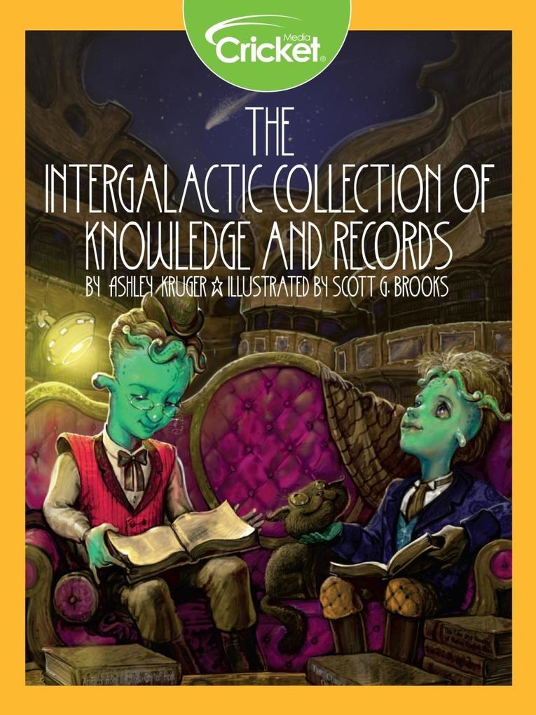 Intergalactic Collection of Knowledge and Records