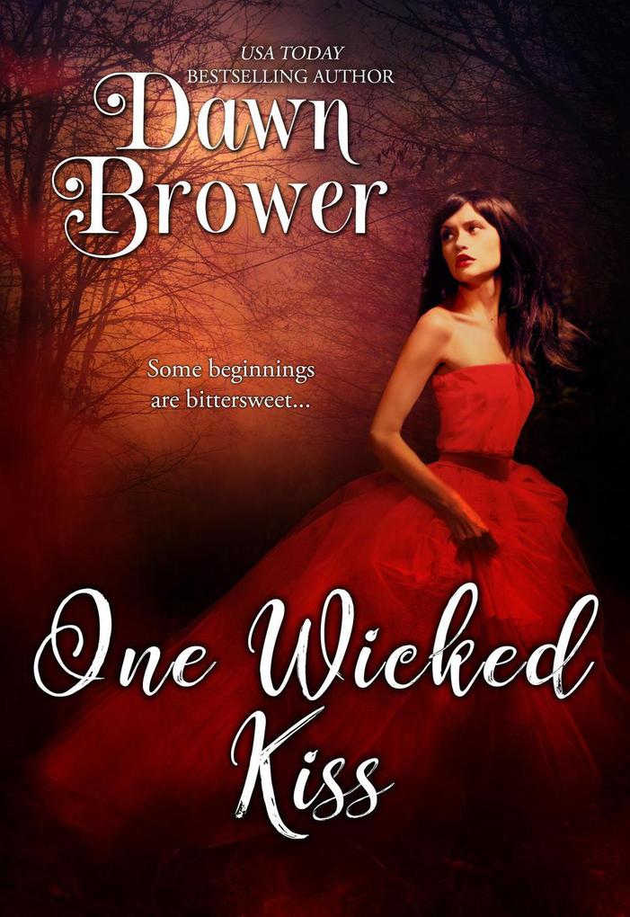 One Wicked Kiss (Bluestockings Defying Rogues #3)