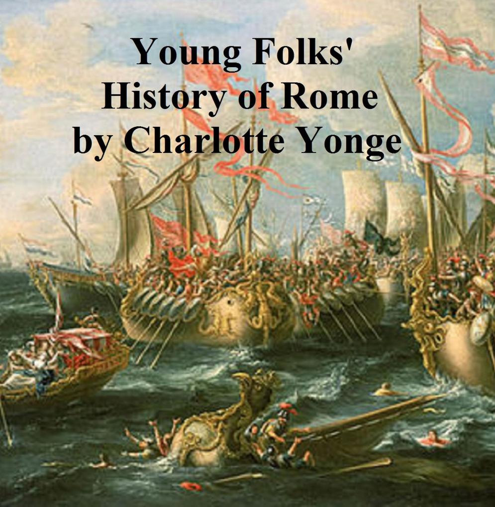Young Folks‘ History of Rome