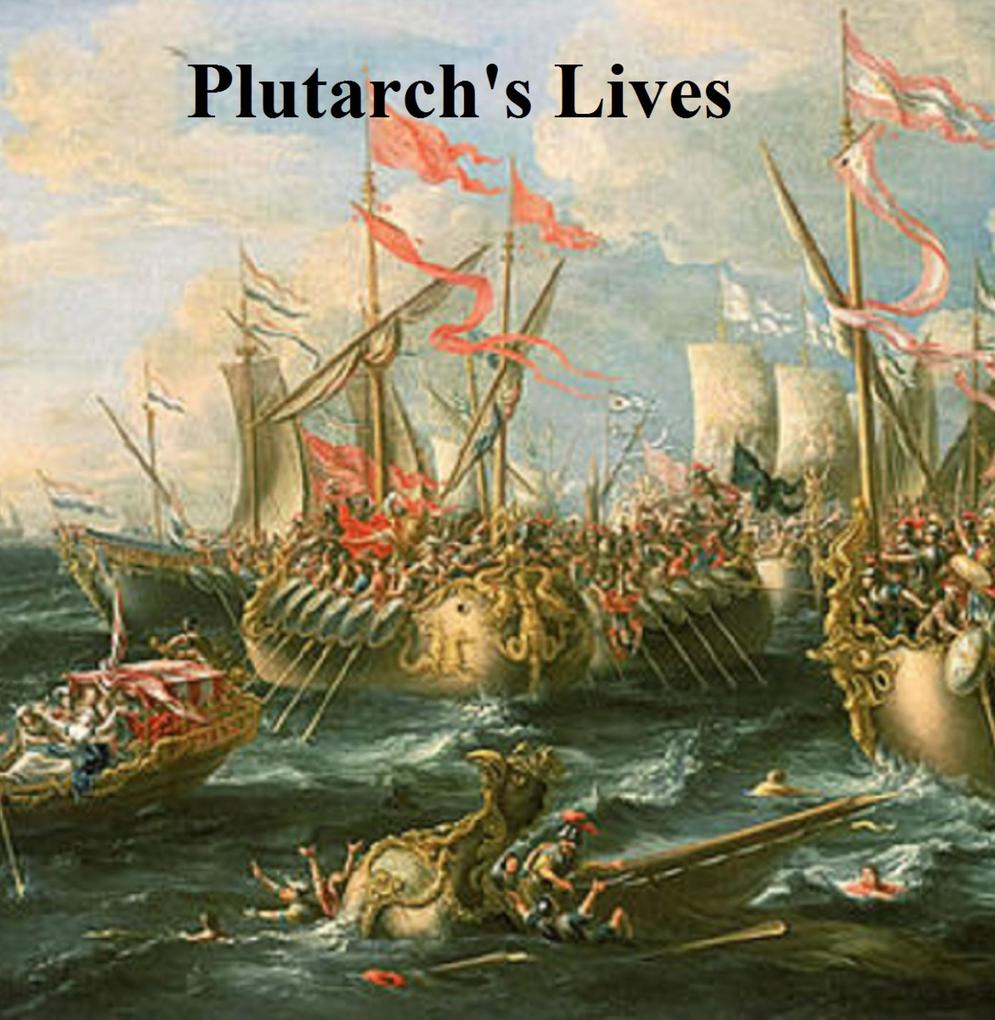 Plutarch‘s Lives