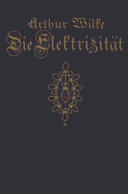 Die Elektrizität