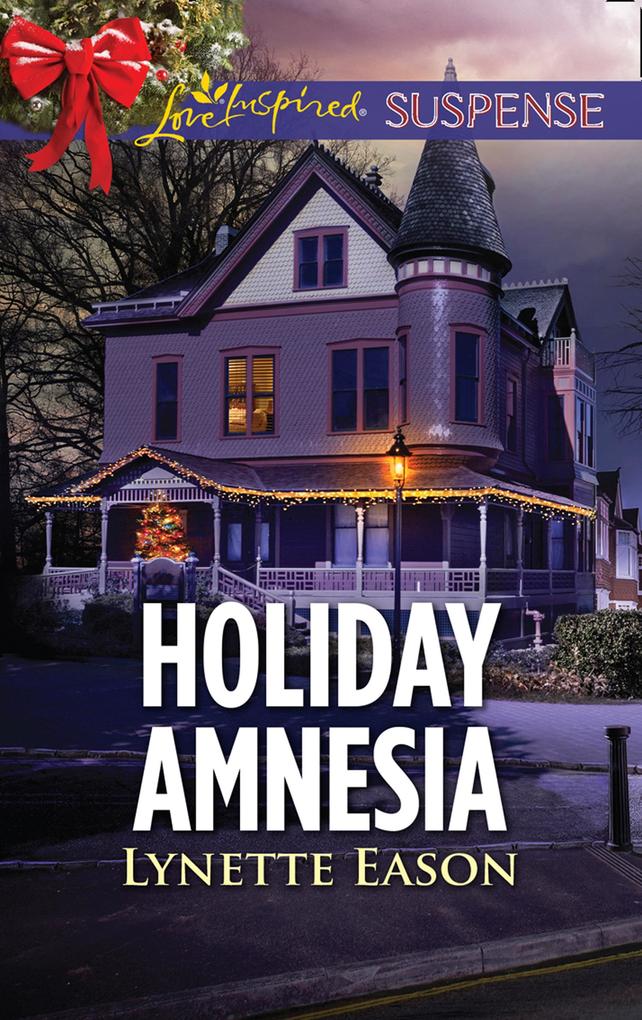Holiday Amnesia (Wrangler‘s Corner Book 7) (Mills & Boon Love Inspired Suspense)