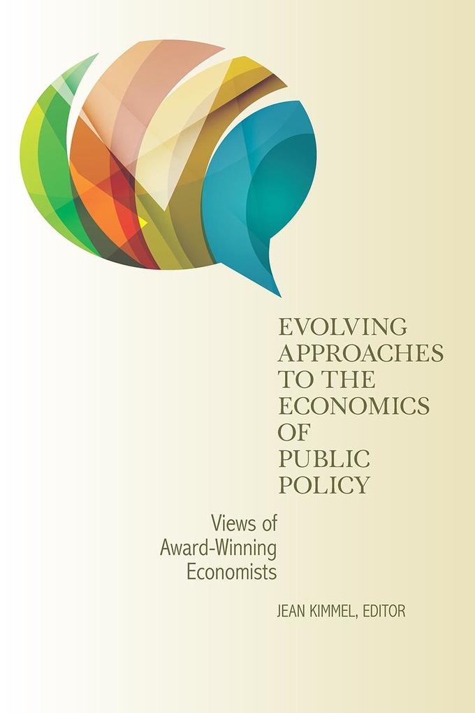 Evolving Approaches to the Economics of Public Policy