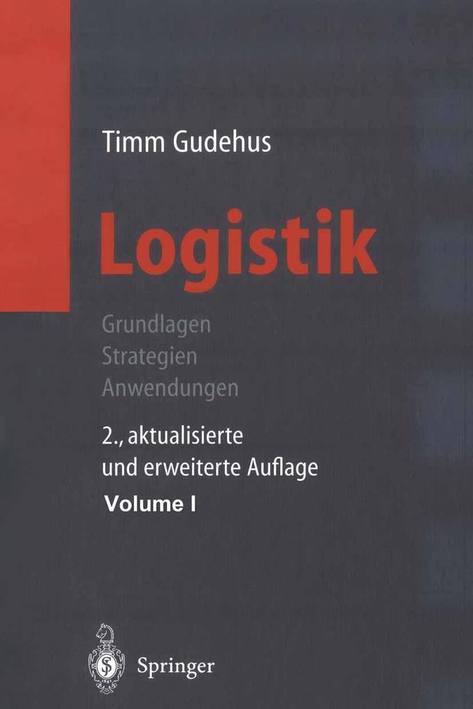 Logistik - Timm Gudehus