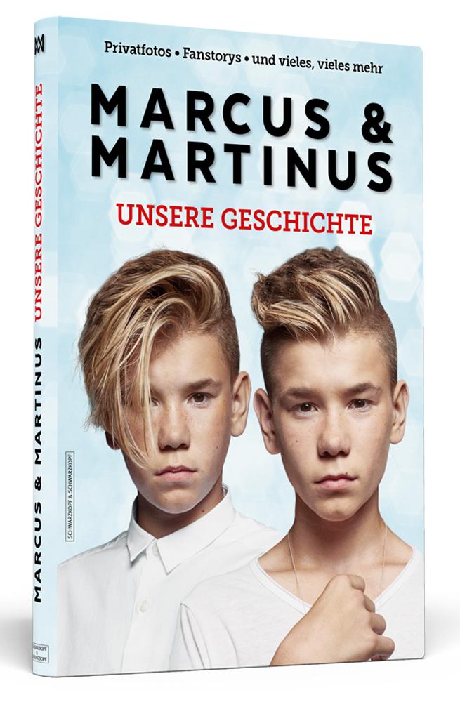 Schwarzkopf + Schwarzkopf Marcus & Martinus, Unsere Geschichte