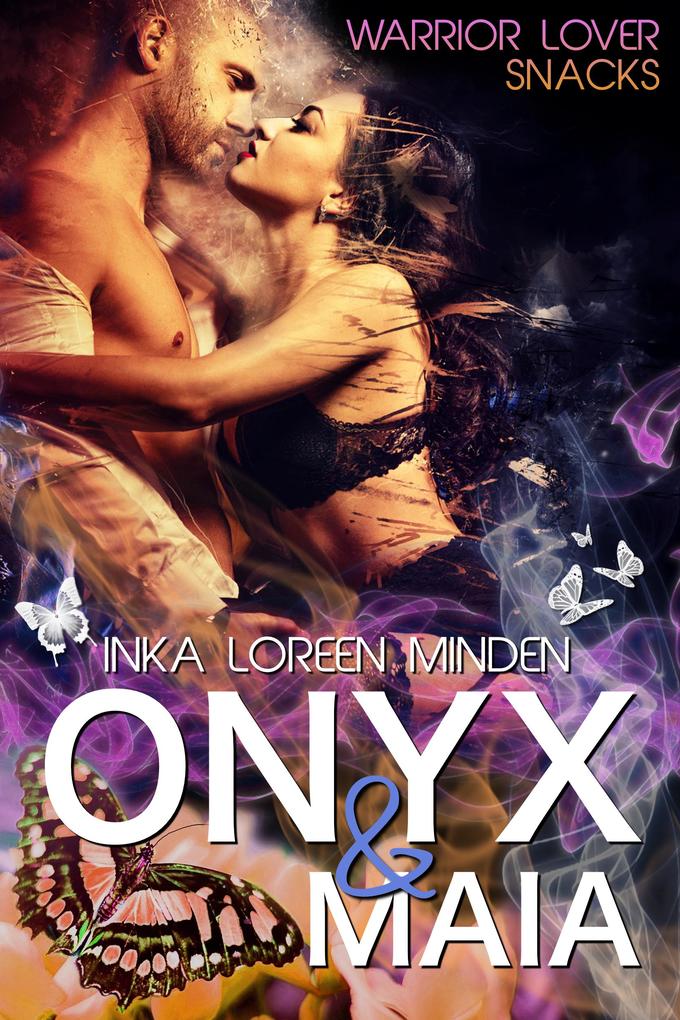 Onyx & Maia - Warrior Lover Snack 2