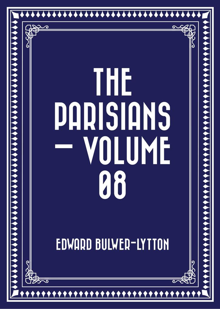 The Parisians - Volume 08