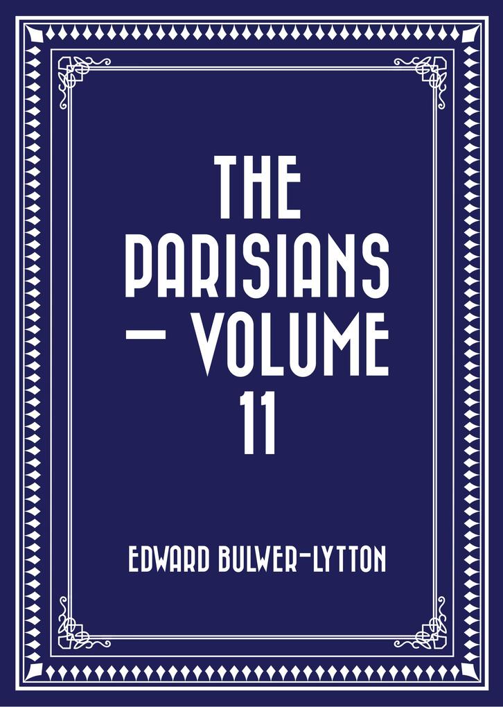 The Parisians - Volume 11