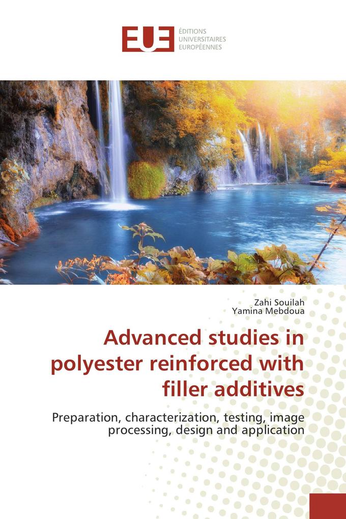 Advanced studies in polyester reinforced with filler additives