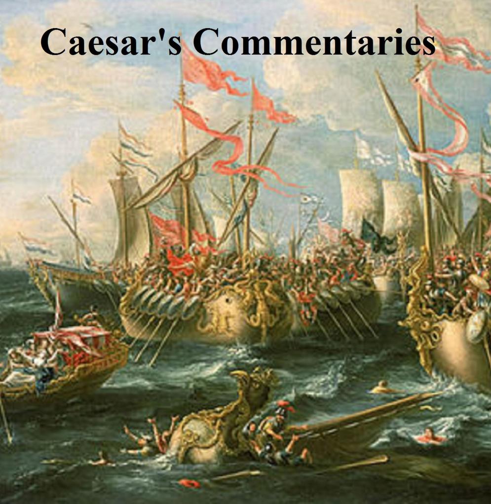 Caesar‘s Commentaries