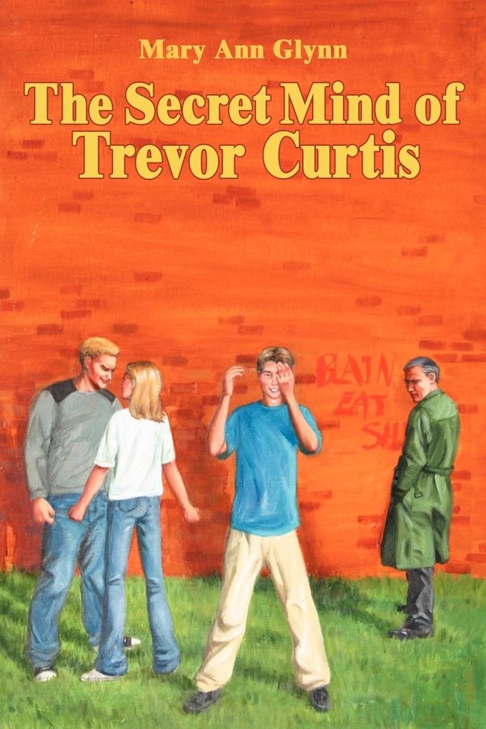 The Secret Mind of Trevor Curtis