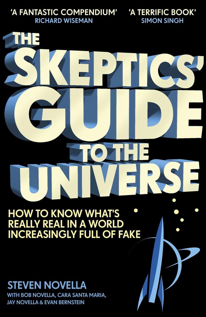 The Skeptics‘ Guide to the Universe