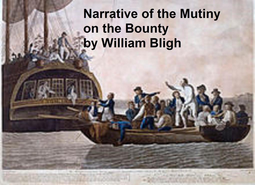 Narrative of the Mutiny on the Bounty