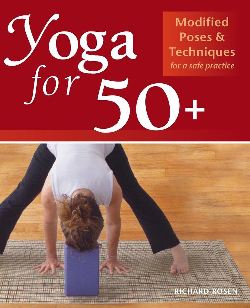 Yoga for 50+