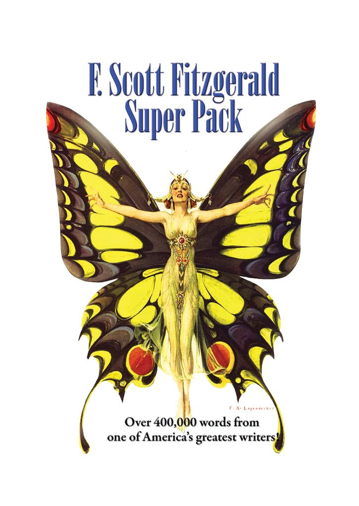 F. Scott Fitzgerald Super Pack
