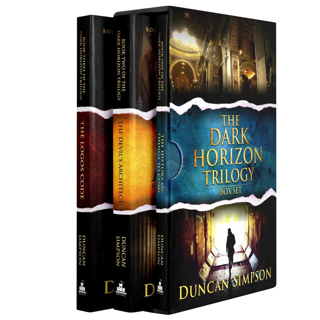 The Dark Horizon Trilogy Box Set