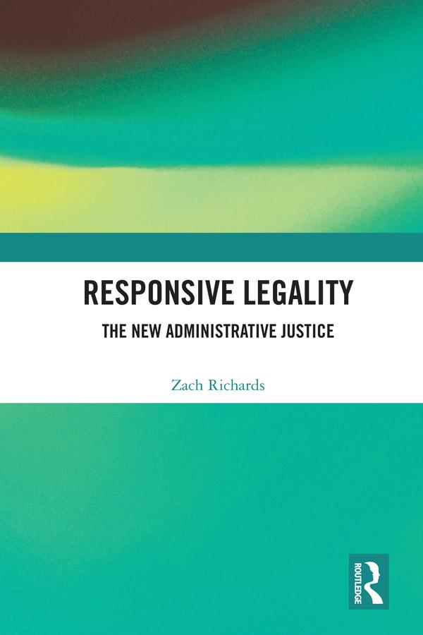 Responsive Legality