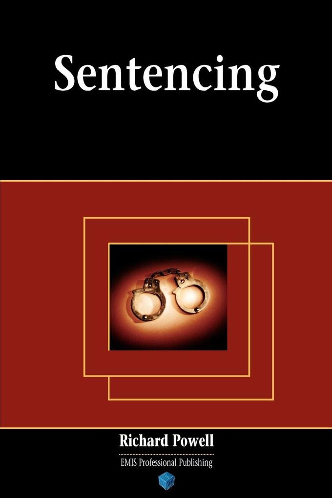 Sentencing