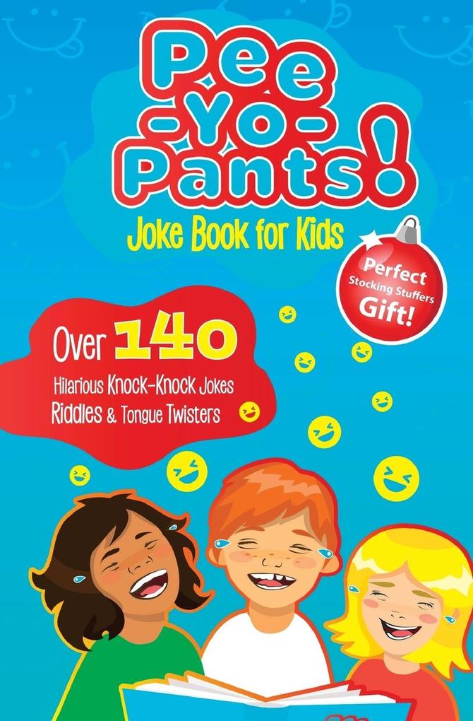 Image of Pee-Yo-Pants Joke Book for Kids