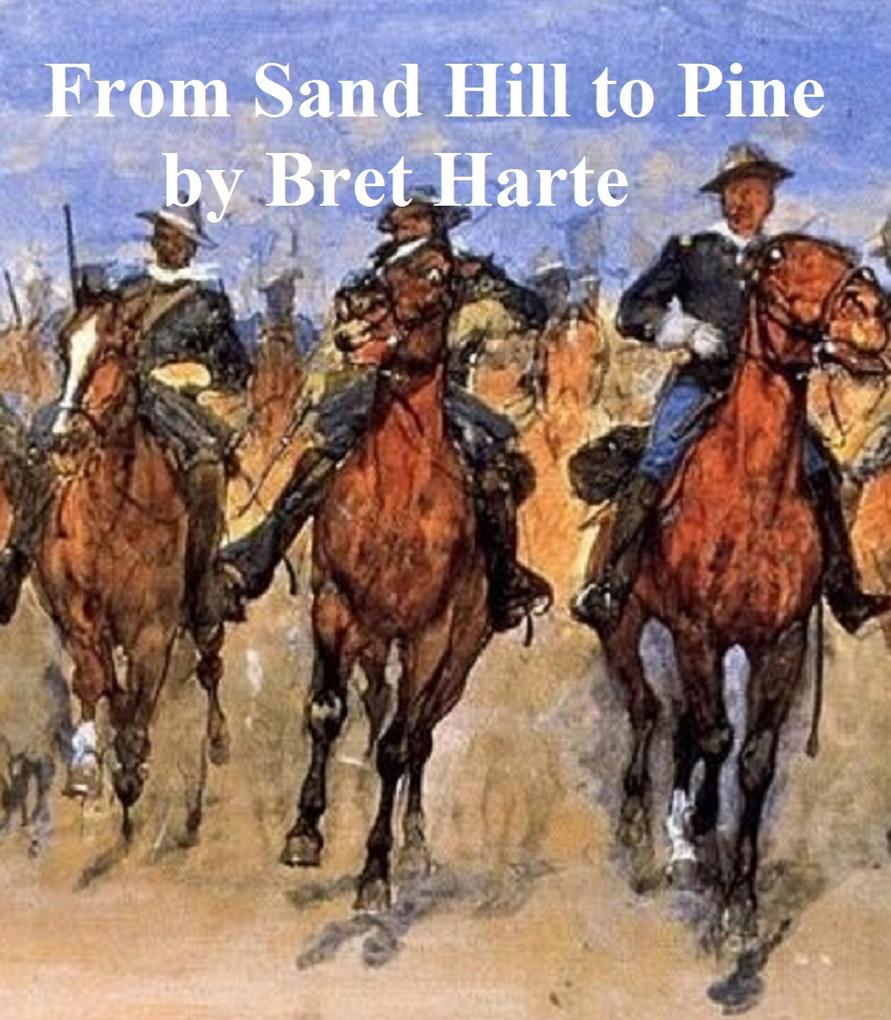 From Sand Hill to Pine a collection of stories