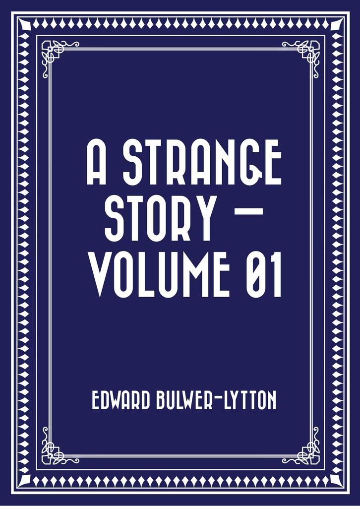 A Strange Story - Volume 01