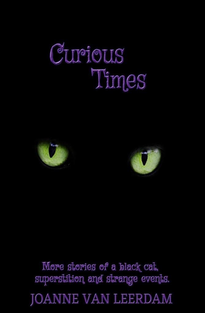 Curious Times (Curious Things #2)