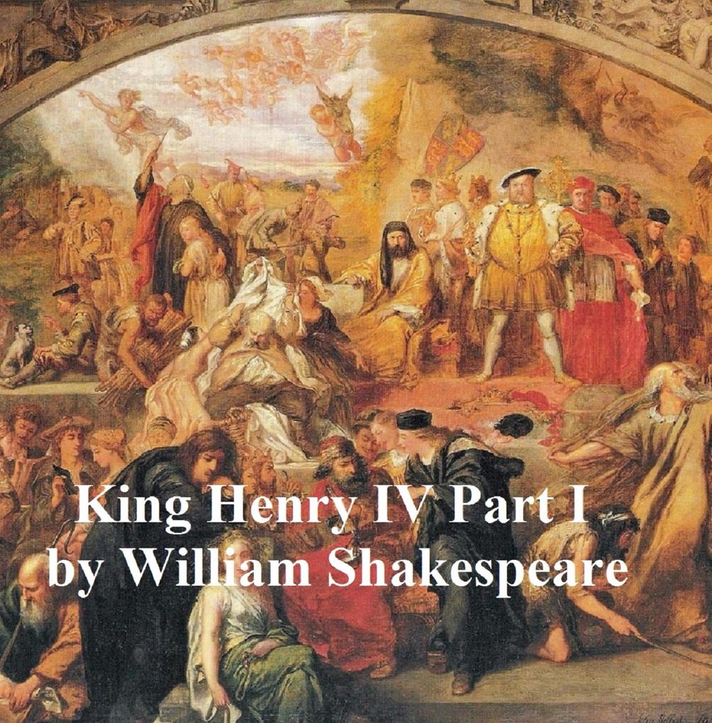 King Henry IV Part 1 with line numbers