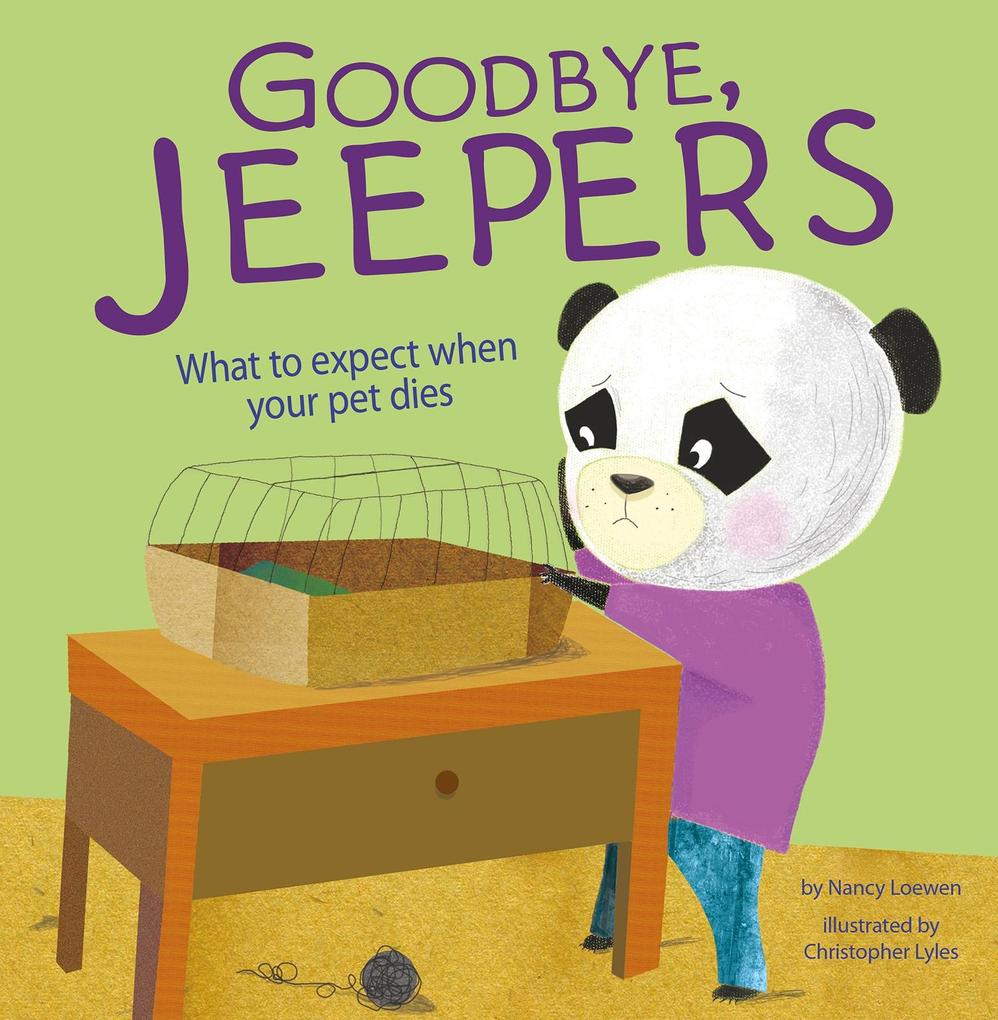 Good-bye Jeepers