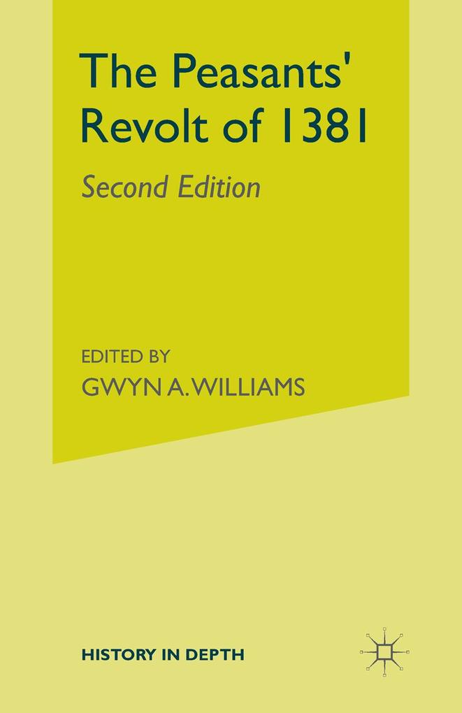 The Peasants‘ Revolt of 1381