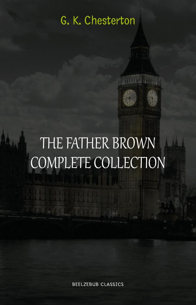 Complete Father Brown Stories