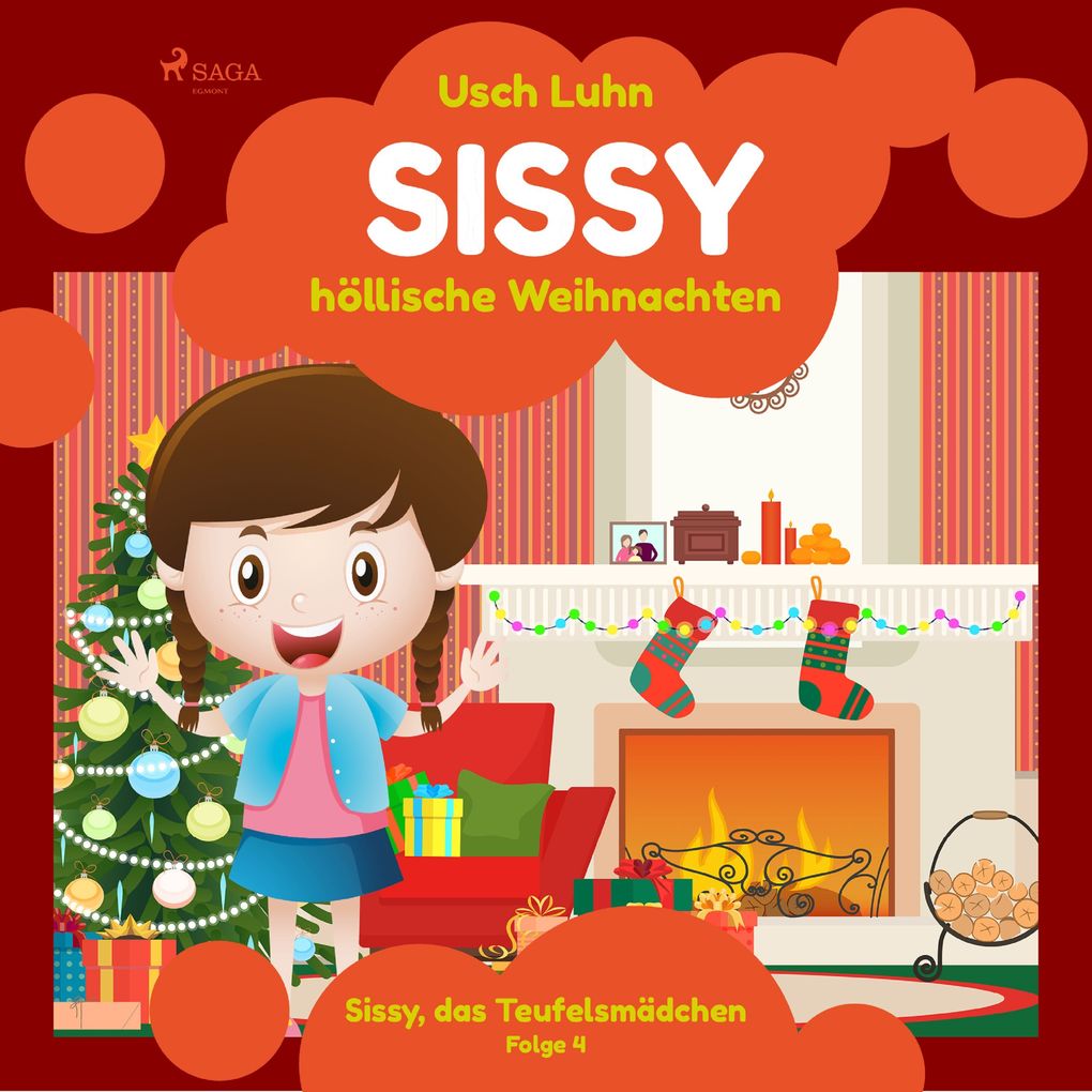 Sissy - höllische Weihnachten: Sissy das Teufelsmädchen. Folge 4