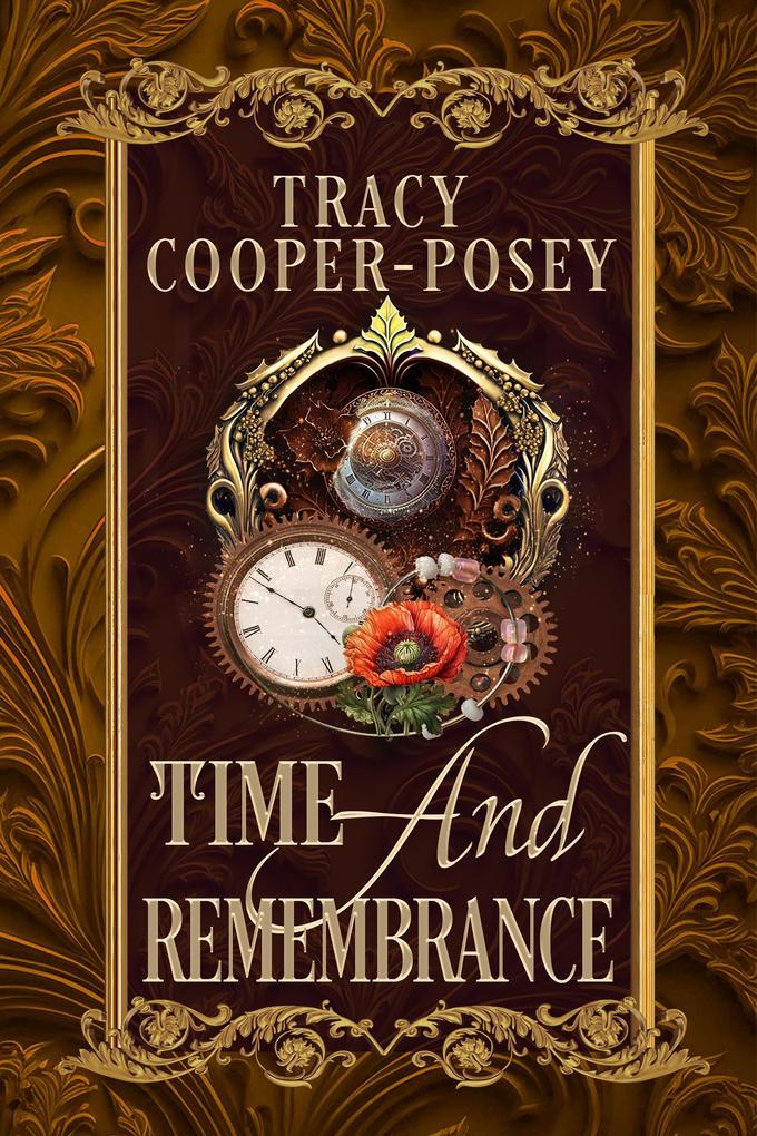 Time And Remembrance (Kiss Across Time #7.1)