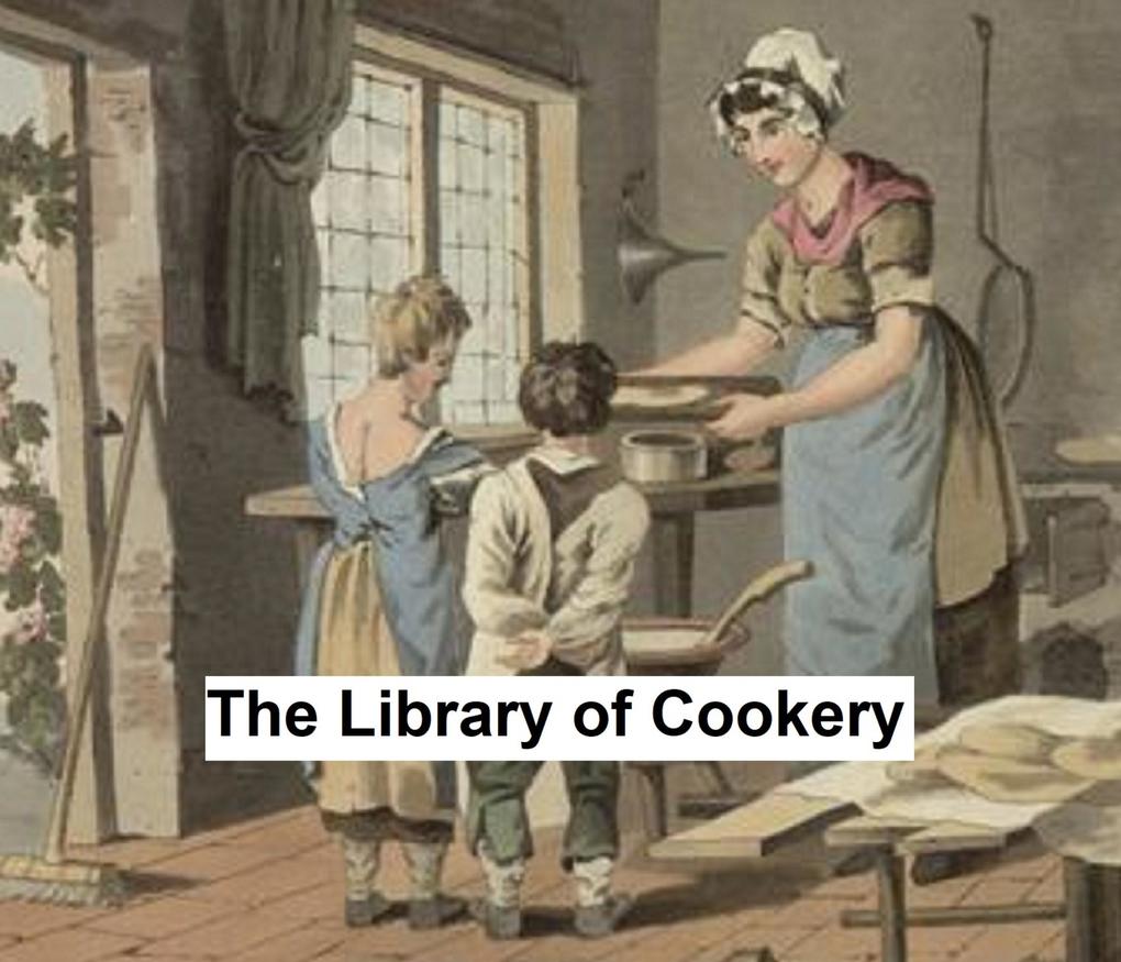The Library of Cookery